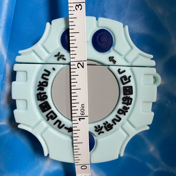 Digimon - Digivice AirPod Pro Gen 1 & 2 Silcone Protector Case - Picture 4 of 10